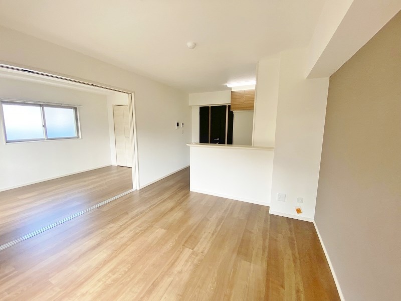 居室・リビング　★LDK12.3帖★