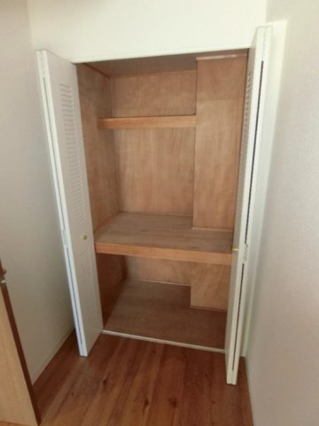 収納　※別部屋参考写真