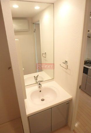 洗面設備　洗面