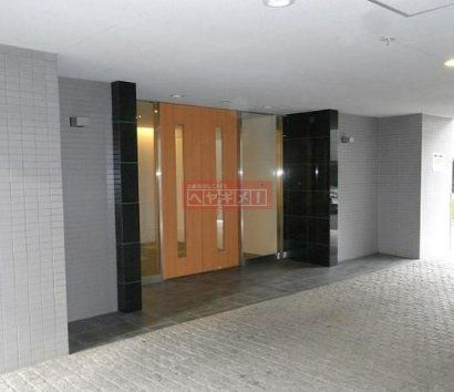 その他共有部分　エントランス