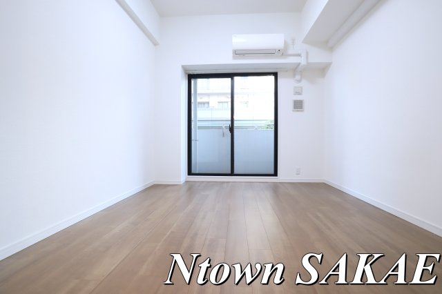 その他　ゆったりとした居間です