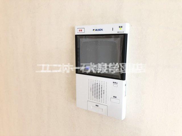 セキュリティ　別部屋参考写真