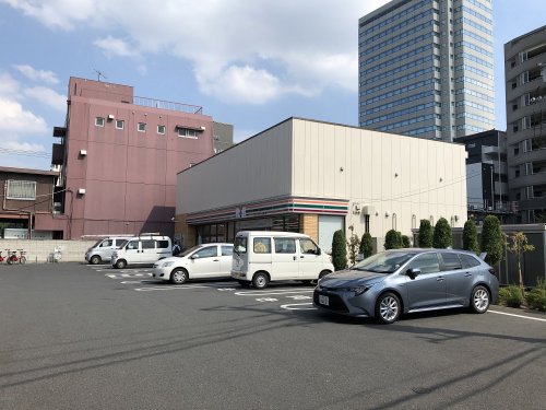 コンビニ　セブンイレブン 練馬高松6丁目店（コンビニ）まで207m