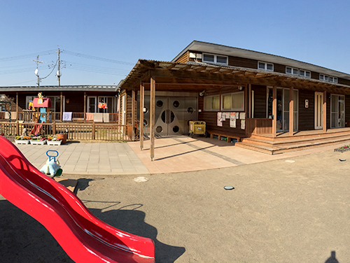 幼稚園・保育園　石下保育園（幼稚園・保育園）まで1651m