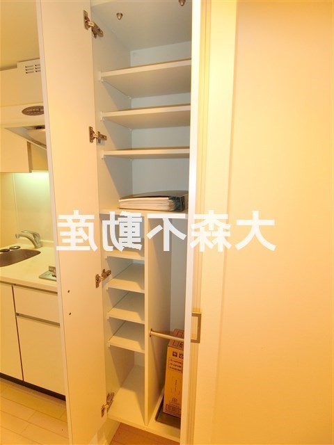 その他設備　玄関収納