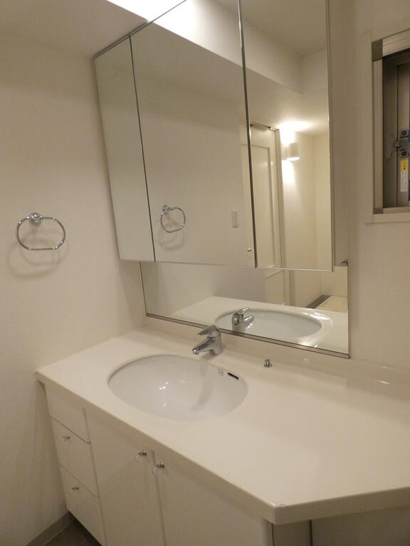 洗面設備　洗面