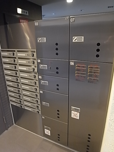 その他共有部分　宅配ボックス付き