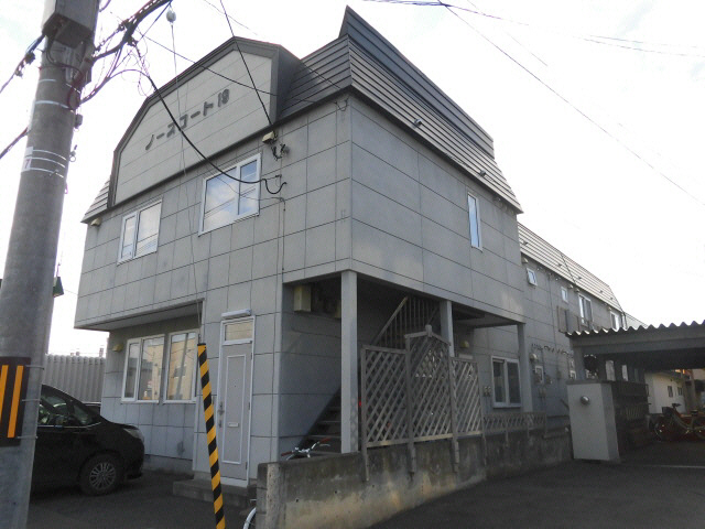 建物外観　外観