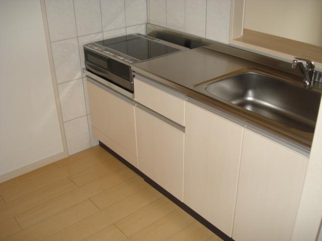 キッチン　キッチン