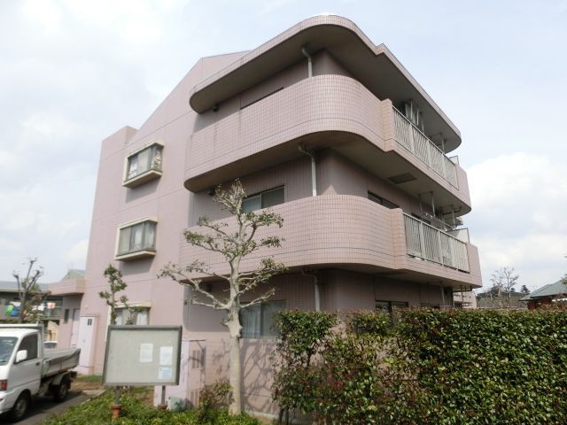 建物外観　みつわ台駅12分です。