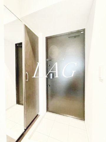 玄関　玄関です。