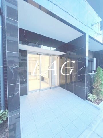 エントランス　エントランスです。