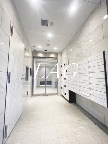 その他共有部分　集合ポストです。