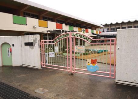 幼稚園・保育園　市立川西北幼稚園（幼稚園・保育園）まで496m