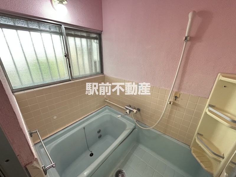 バス・シャワールーム　ゆったりバスタイム♪