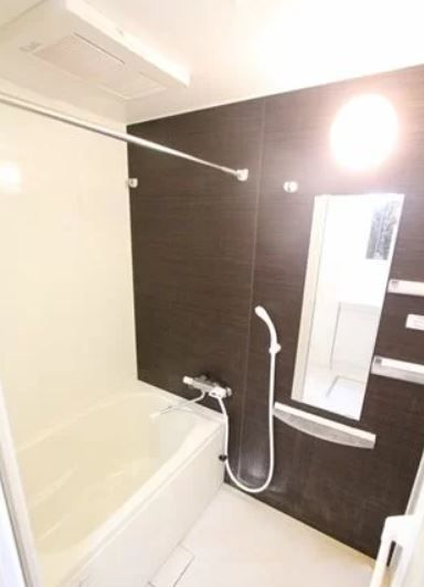 バス・シャワールーム　（別タイプ参考写真）アザレア東大前　文京区向丘2