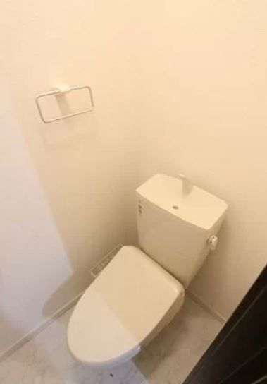 トイレ　（別タイプ参考写真）アザレア東大前　文京区向丘2