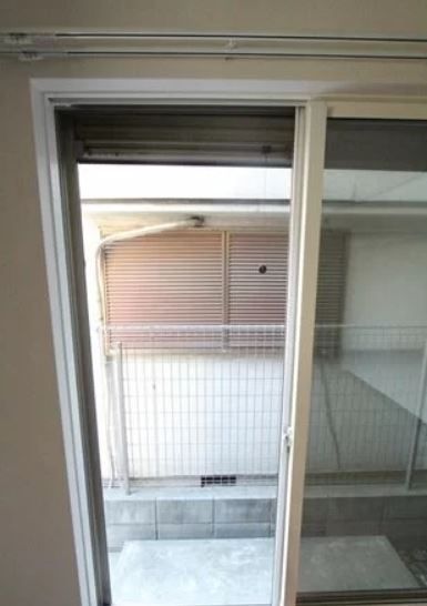 眺望　（別タイプ参考写真）アザレア東大前　文京区向丘2