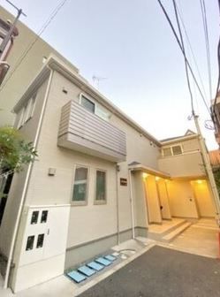 建物外観　アザレア東大前　文京区向丘2