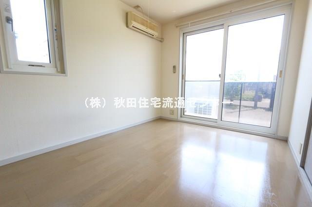 居室・リビング　洋室5.6帖