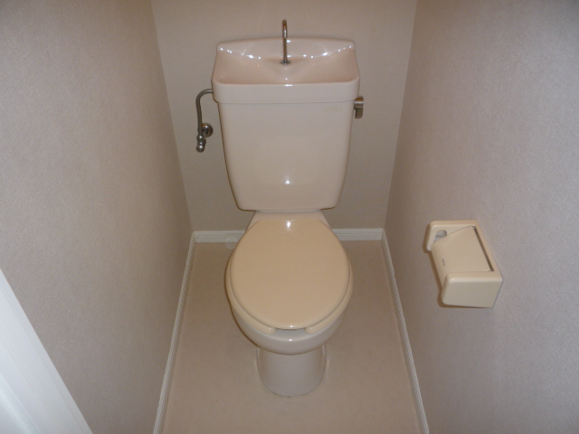 トイレ　洋式　スタンダードタイプ