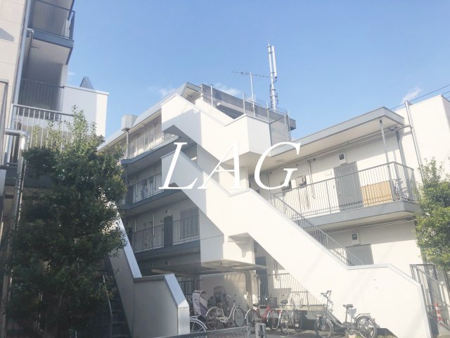 建物外観　外観です。