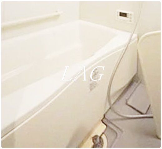 バス・シャワールーム　お風呂です。