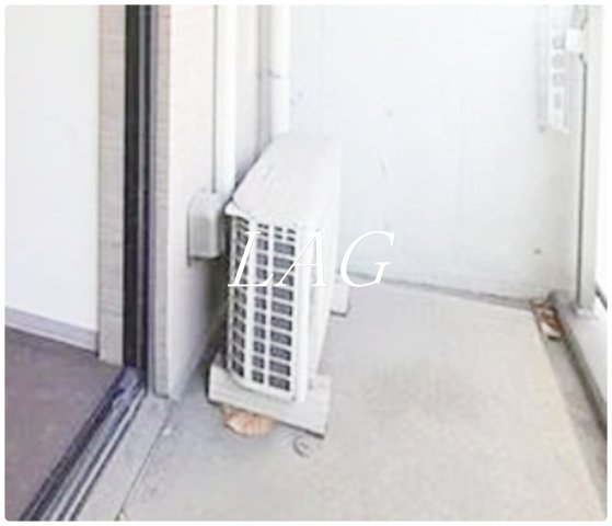 バルコニー　バルコニーです。