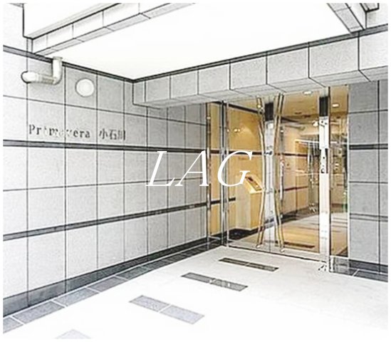 エントランス　エントランスです。