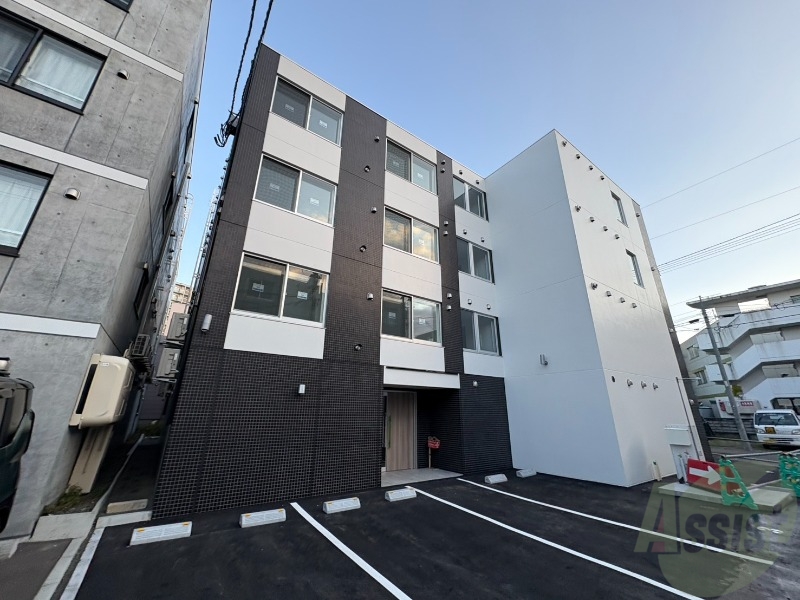 建物外観　外観１