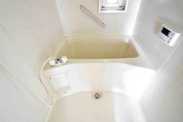 バス・シャワールーム　ビレッジハウスの同一物件・同一タイプの間取りの写真です