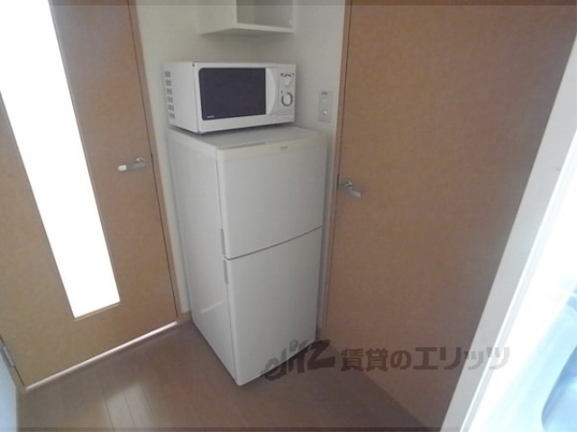 その他部屋・スペース　冷蔵庫・電子レンジ