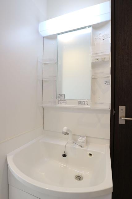 洗面設備　洗面所