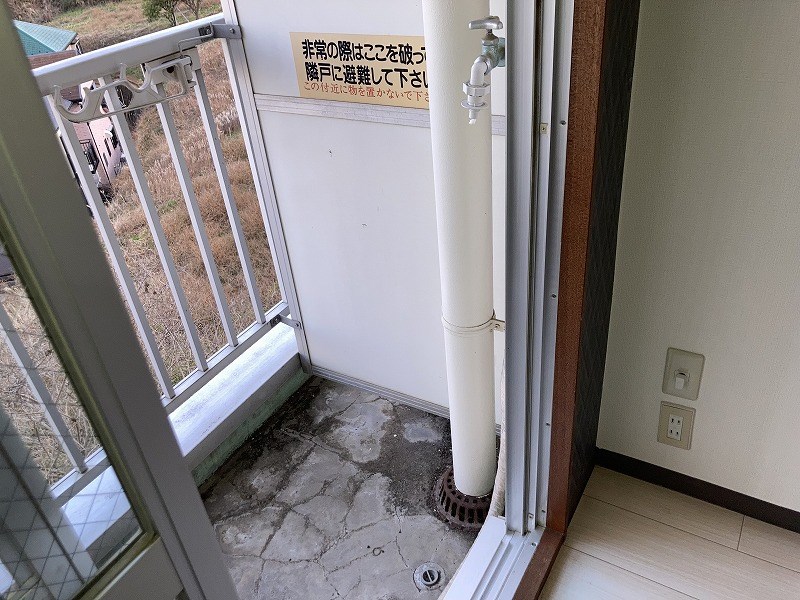 バルコニー　別部屋参考