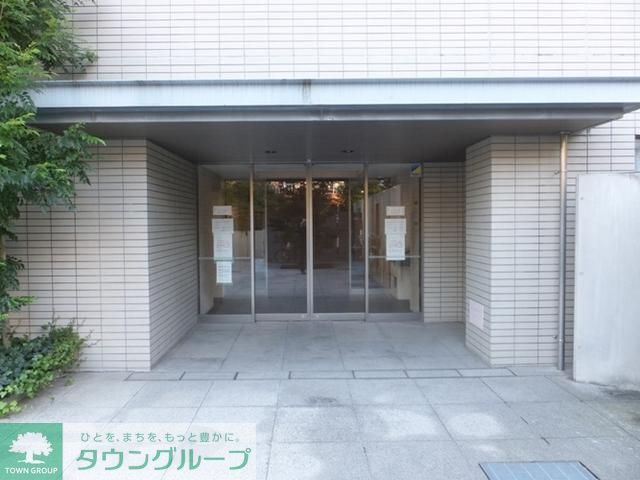 エントランス　エントランス