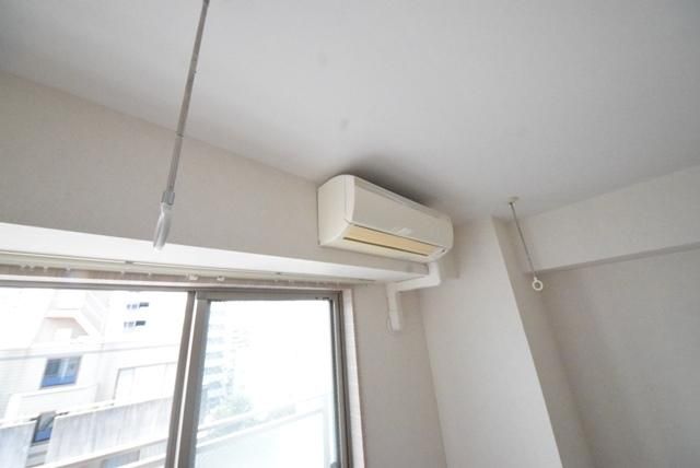 その他設備　★室内物干し！★