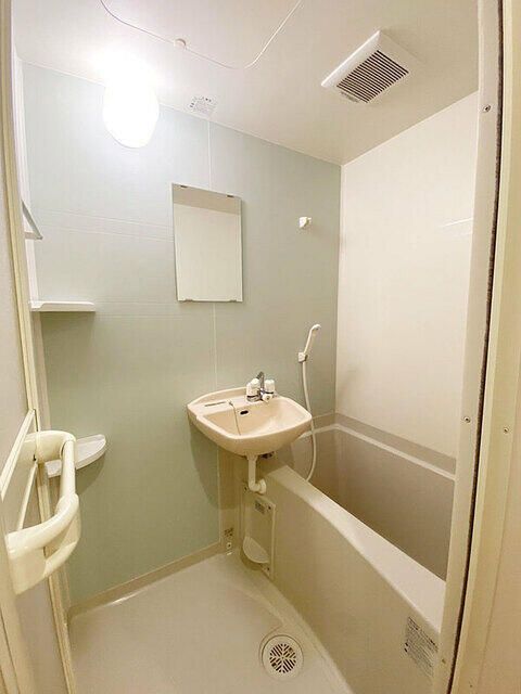 バス・シャワールーム　☆このお部屋は仲介手数料0.55ヶ月☆