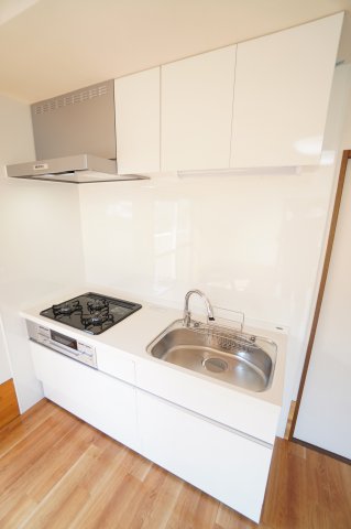 キッチン　※同物件・同タイプの写真です。