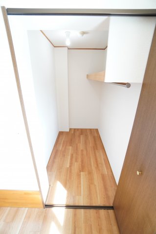 収納　※同物件・同タイプの写真です。