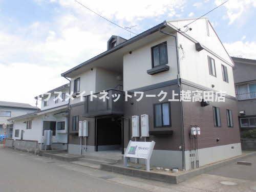 建物外観　外観写真