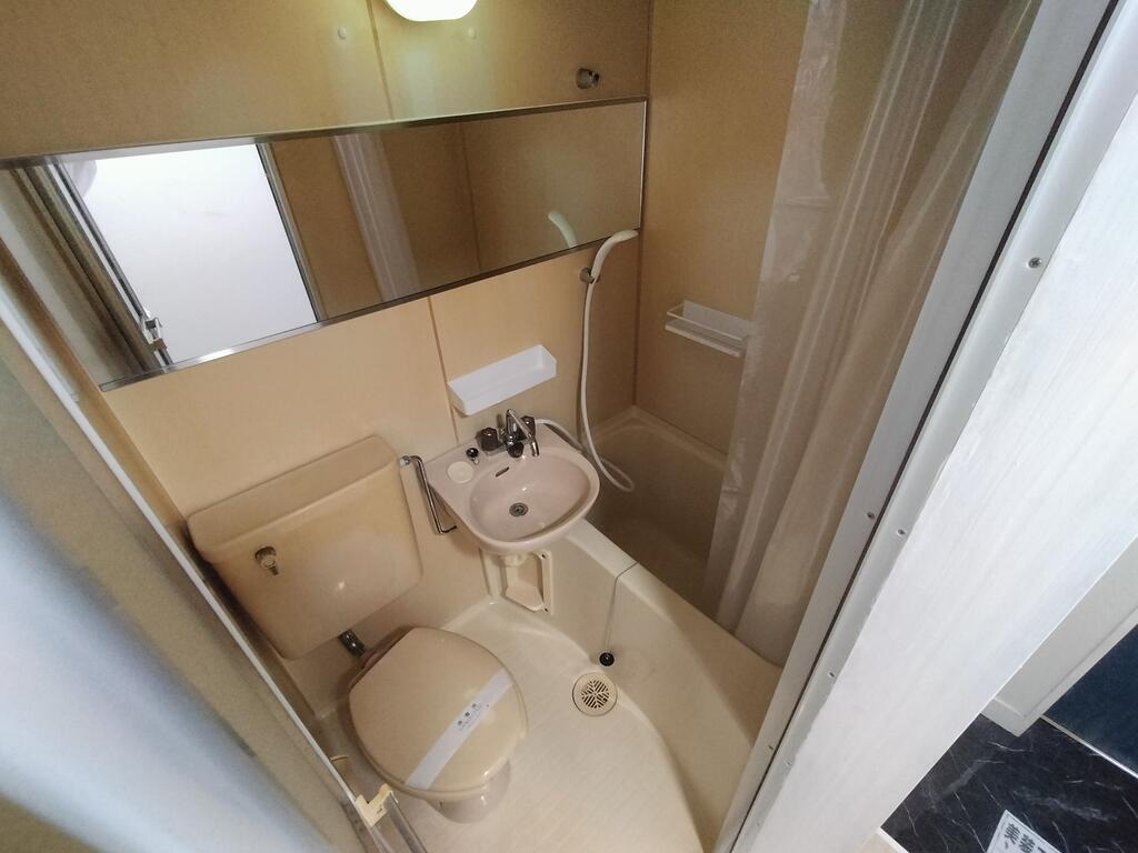 バス・シャワールーム　（同仕様写真）