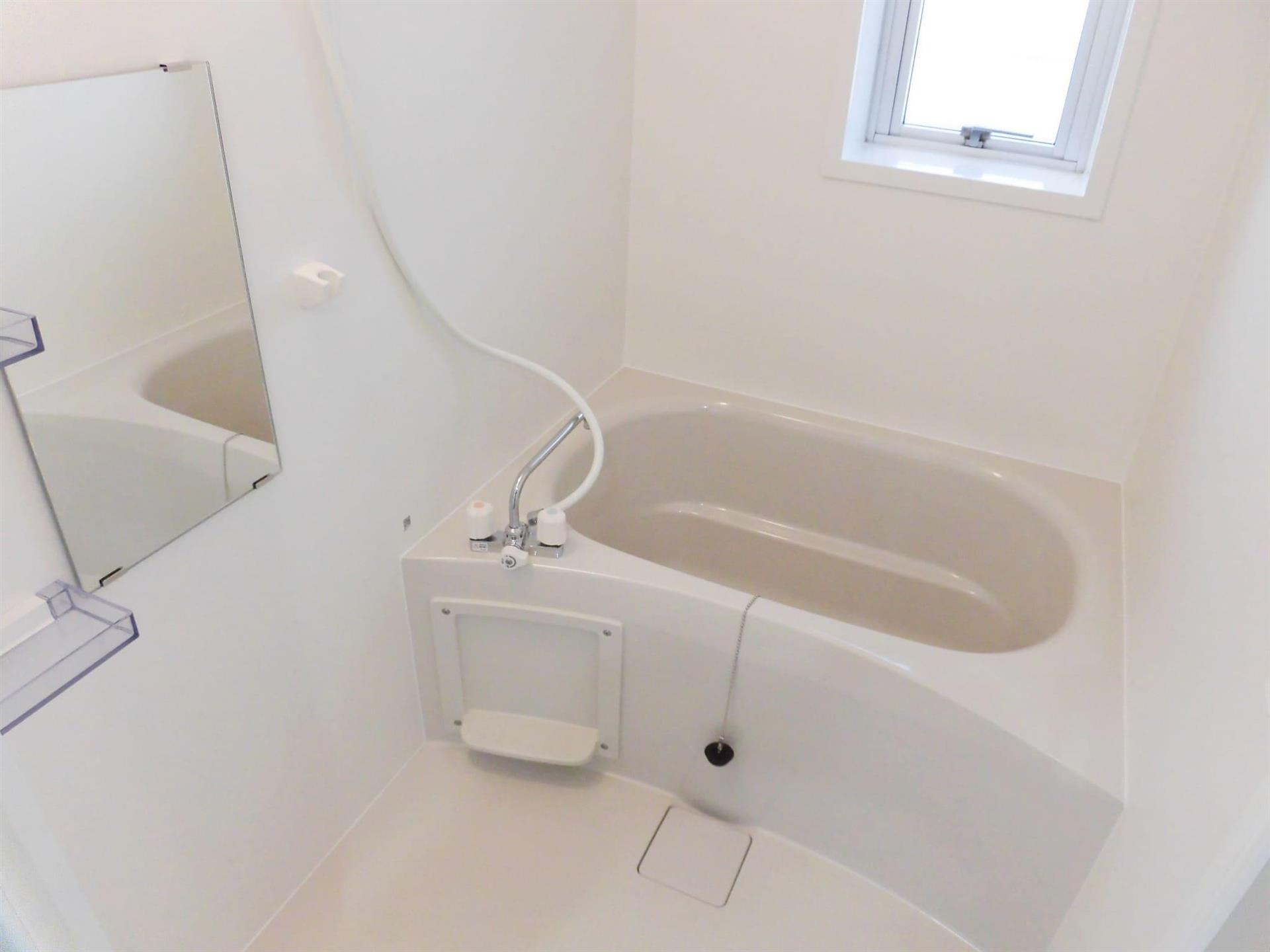 バス・シャワールーム　浴室