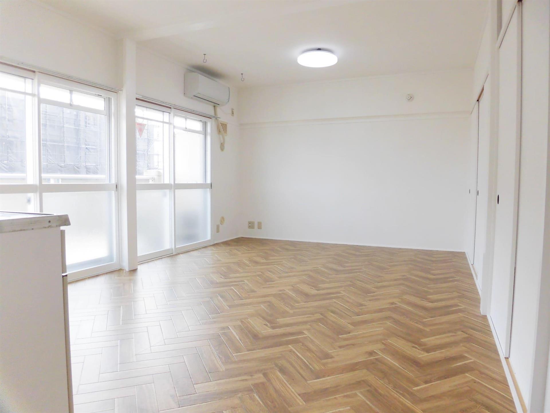 居室・リビング　リビング