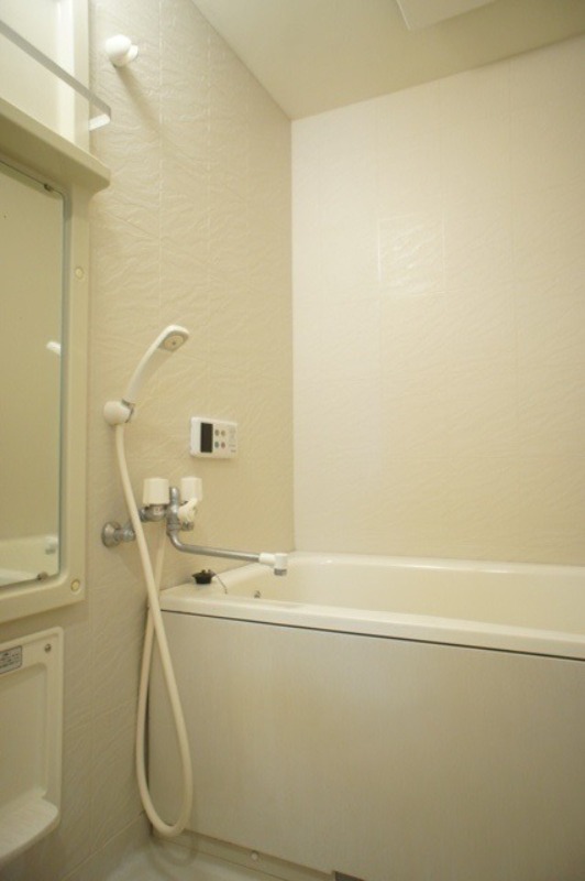 バス・シャワールーム　図面と現状に相違がある場合には現状を優先