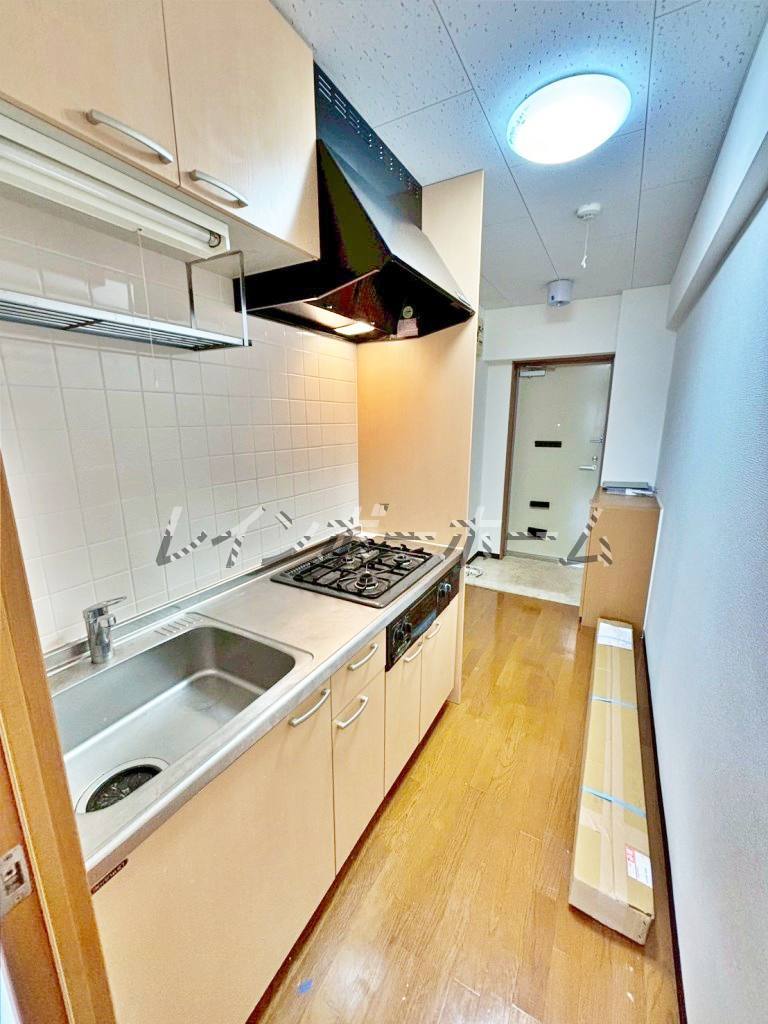 キッチン　お料理しやすいキッチンです