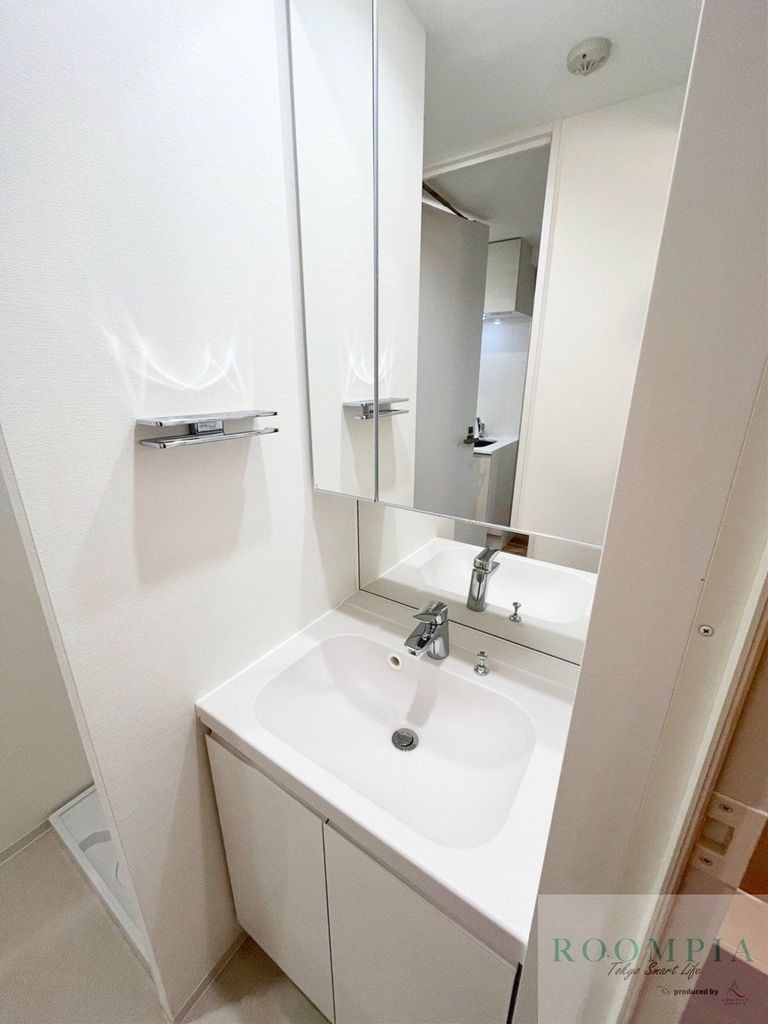 洗面設備　洗面