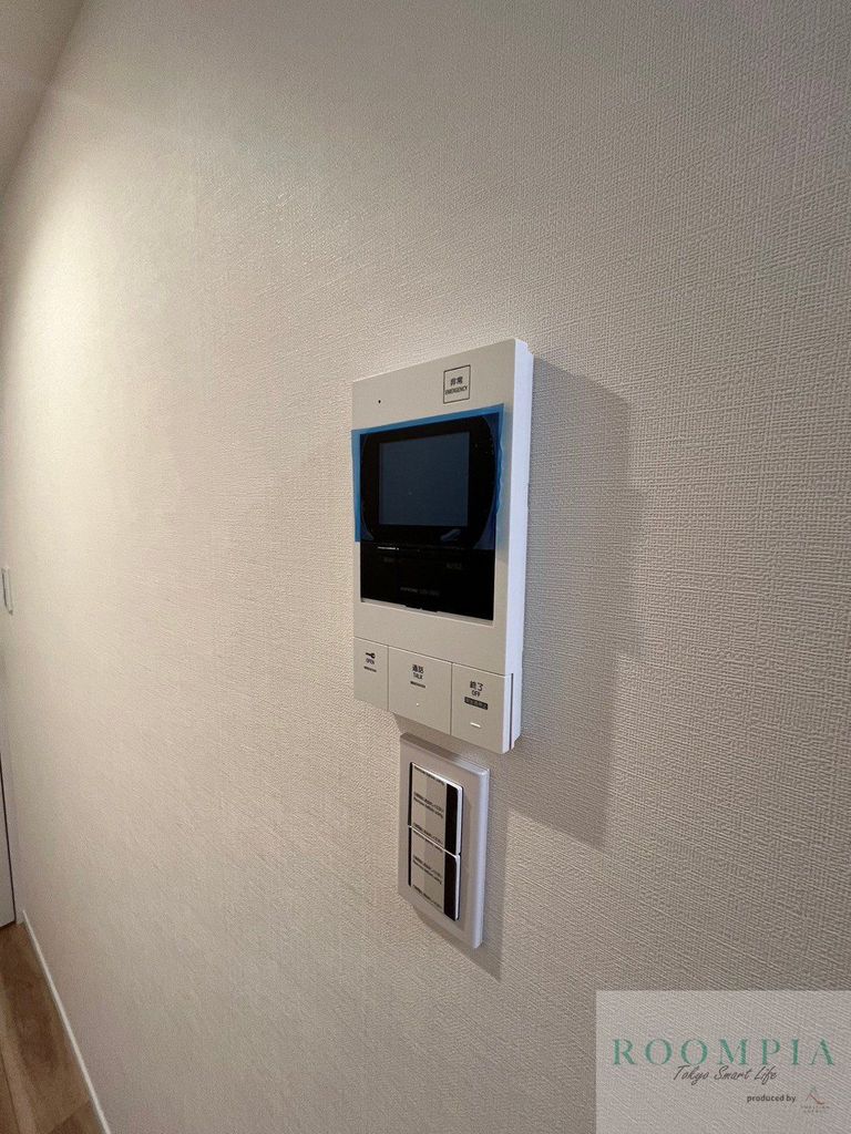 セキュリティ　設備