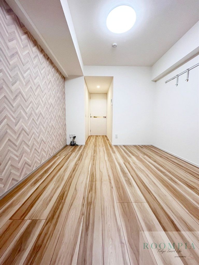 居室・リビング　玄関