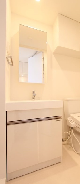 洗面設備　独立洗面台