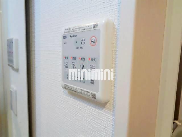 その他設備　浴室乾燥機